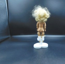 blonde ginny nude bk